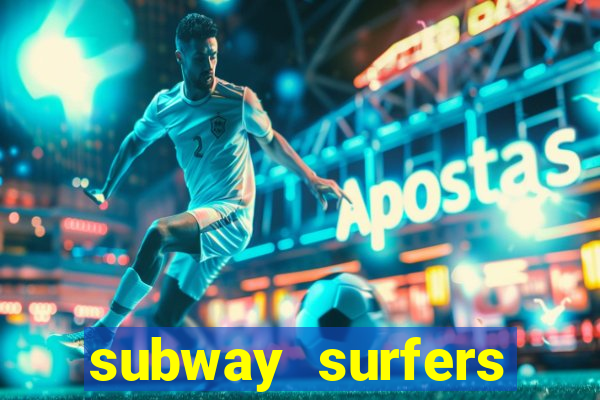 subway surfers start game havana